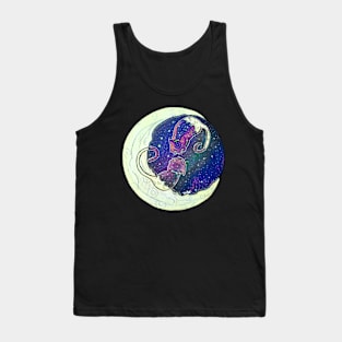 Moon Kitties Tank Top